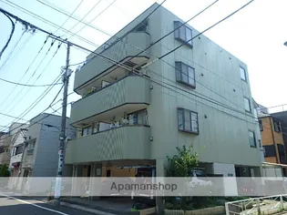 東京都北区神谷2丁目【マンション】の外観