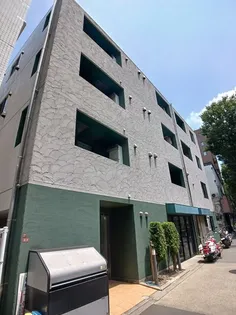 ゼロハウス【3階】の外観