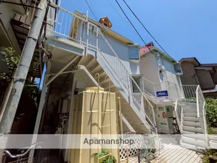 東京都文京区目白台3丁目【アパート】の外観