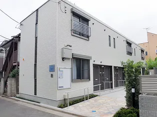 レオネクストシプレ【2階】の外観