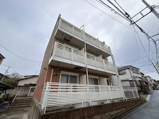 レオネクスト彰【3階】の外観