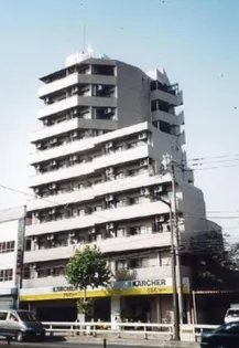 東京都北区上十条5丁目【マンション】の外観