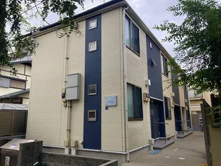 レオネクストハッピネスⅢ【1階】の外観