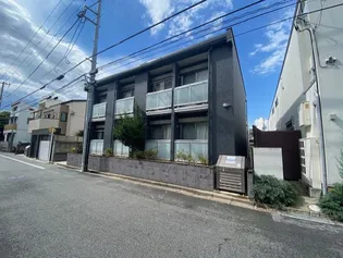 レオネクストシェソワ【1階】の外観