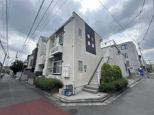 レオネクストライフワン【1階】の外観