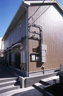 レオパレス中原【2階】の外観