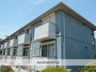 インペリアル【1階】の外観