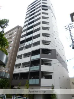 東京都板橋区大山金井町【マンション】の外観