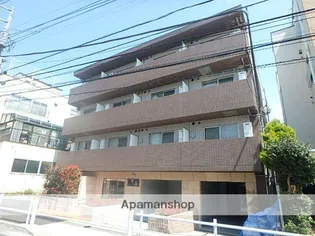 東京都板橋区大和町【マンション】の外観