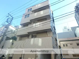 東京都豊島区南大塚3丁目【マンション】の外観