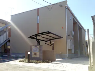 レオネクストサニーヒル五ノ坂【1階】の外観