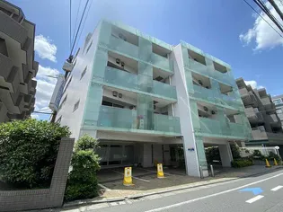 プライムアーバン西荻窪Ⅱ【3階】の外観