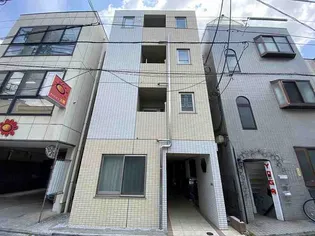 エテルノ西荻【1階】の外観