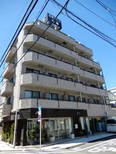 日神パレス板橋【4階】の外観