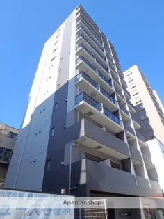 LEXE赤羽【6階】の外観