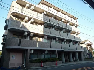 ライオンズマンション荻窪館【3階】の外観