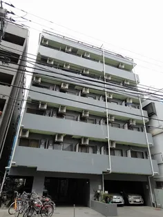 ダイホープラザ中野新橋【4階】の外観