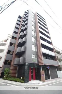 東京都北区赤羽1丁目【マンション】の外観