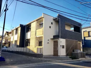 クレイノエスペランサ【2階】の外観