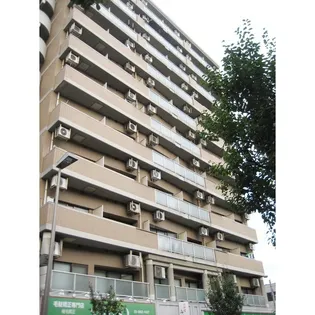 ジュヒロプラザ赤羽【6階】の外観