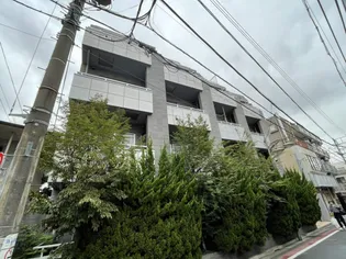 プレミール松庵【1階】の外観