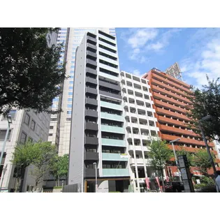 エスタート新宿【11階】の外観