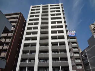 コンフォリア笹塚【6階】の外観