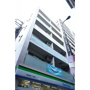 ALEXFORD初台【5階】の外観