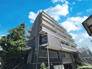 RESPECT THREE【3階】の外観