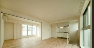 ミハス三鷹の森【2階】の居間