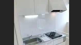 ミハス三鷹の森【2階】のキッチン