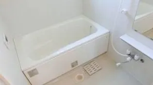 ミハス三鷹の森【2階】の風呂