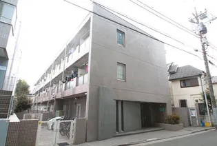 カームステージ鷺宮【1階】の外観