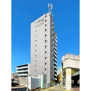 ハーモニーレジデンス池袋【10階】の外観