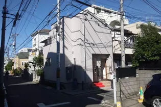 シャルム桜上水【101号室号室】の外観