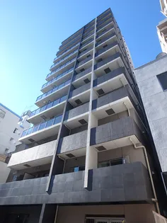 LEXE赤羽【10階】の外観