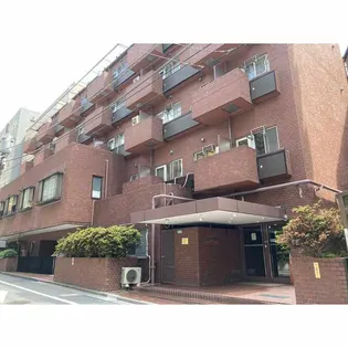 グランメール池袋【7階】の外観