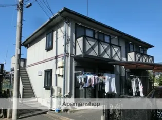 東京都練馬区下石神井5丁目【アパート】の外観