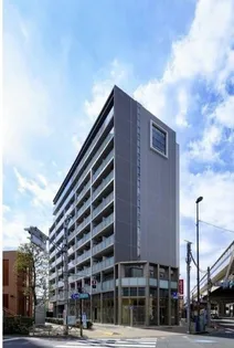 コンフォリア世田谷上馬【8階】の外観