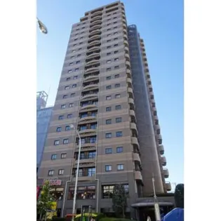 センテニアルタワー【14階】の外観