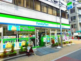 ミッドガーデン赤坂氷川【2階】の周辺