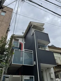 サンライズ・カーサ南大塚【1階】の外観