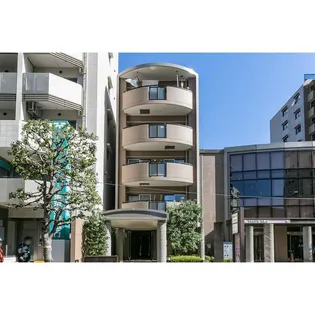 コーポレート連雀2号棟【4階】の外観