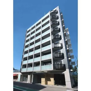 プラウドフラット富士見台【9階】の外観