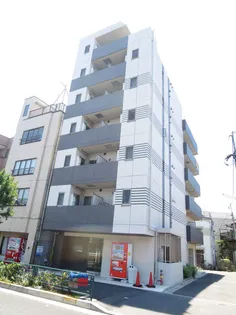 LEXE AZEST 赤羽【4階】の外観