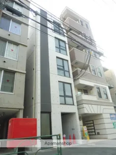 東京都北区上十条3丁目【マンション】の外観