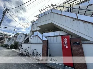 シャトー桐【2階】の外観