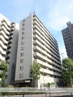 HF西新宿レジデンスWEST【4階】の外観