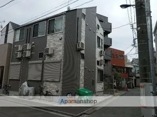 東京都北区志茂2丁目【アパート】の外観