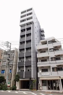 ステージファースト新宿原町【4階】の外観